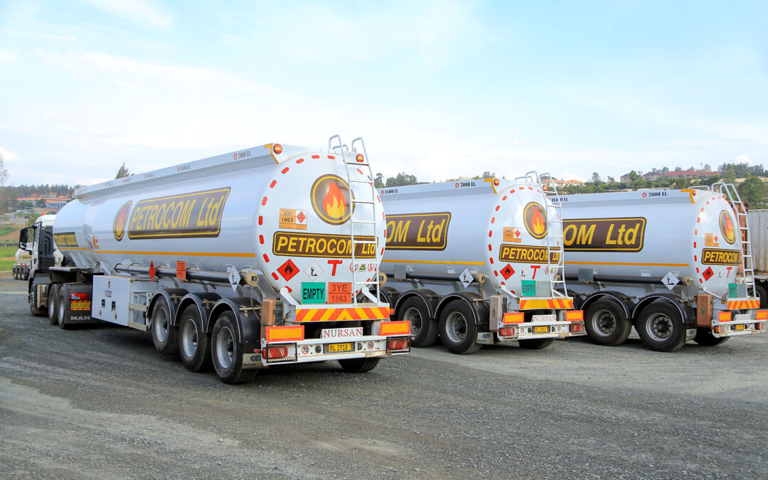 The Future of Petroleum Transportation in East Africa