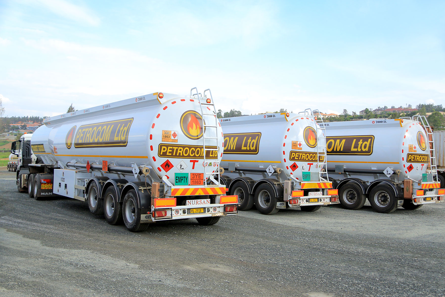 The Future of Petroleum Transportation in East Africa