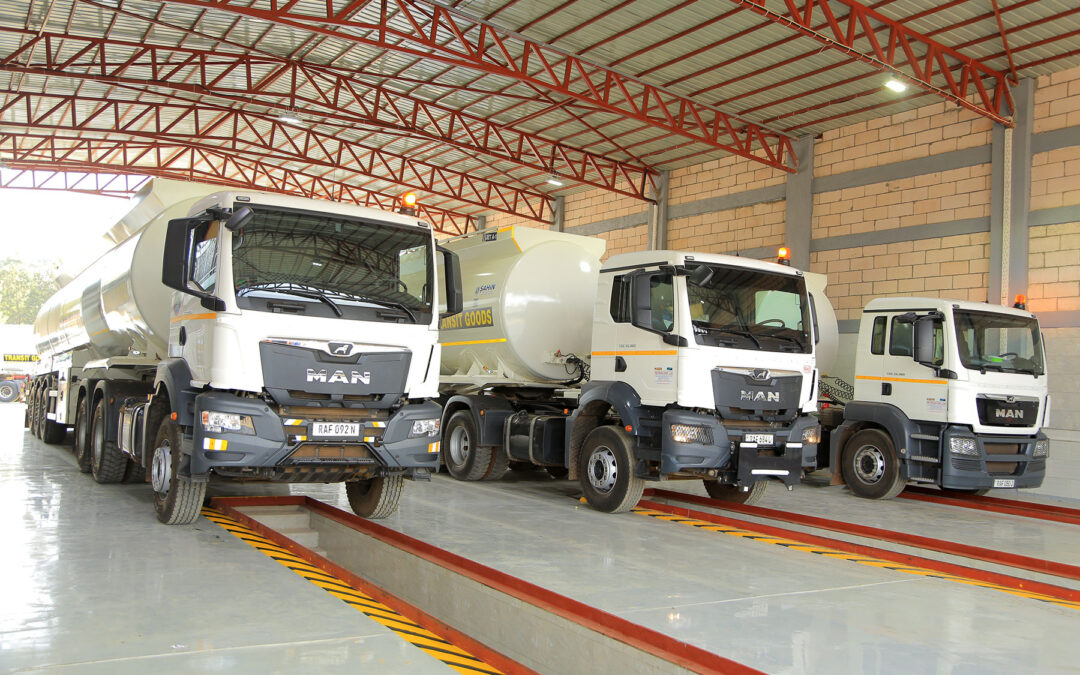 Safety & Compliance in Petroleum Transport: What You Need to Know