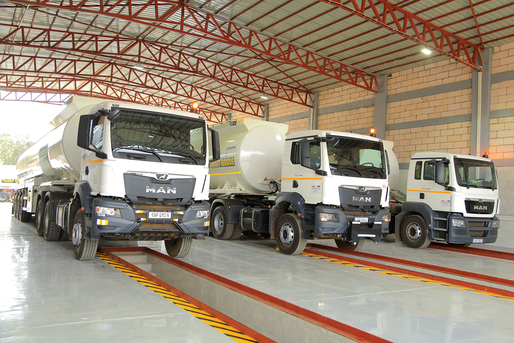 Safety & Compliance in Petroleum Transport: What You Need to Know