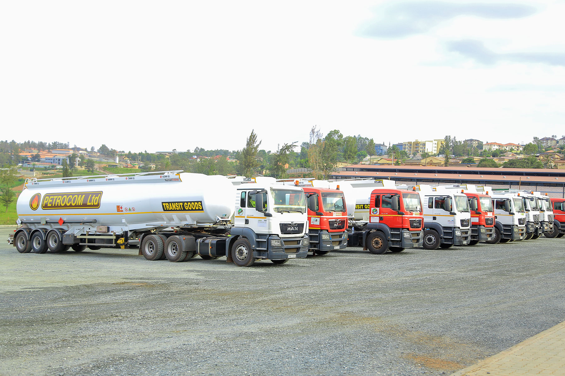 Cross-Border Trade: Challenges & Opportunities in the EAC