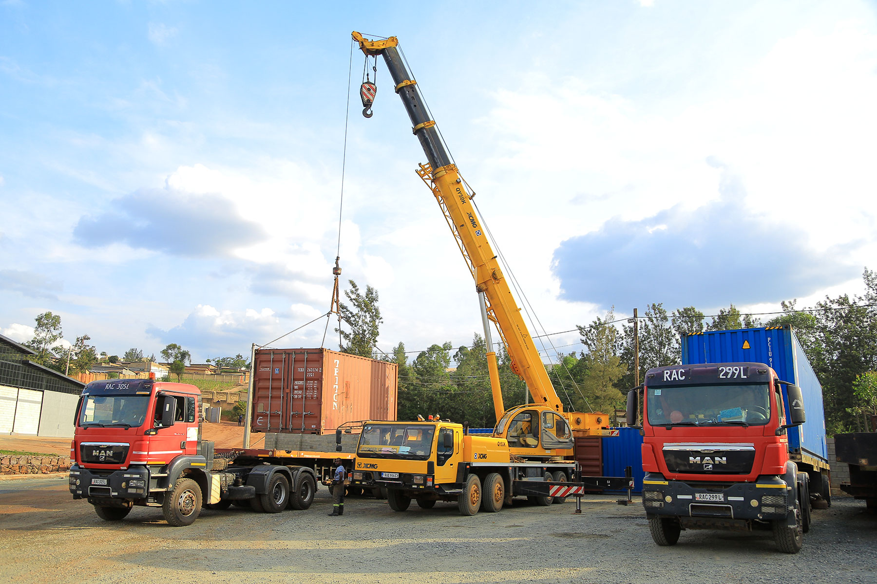 How to Choose the Right Logistics Partner for Your Business